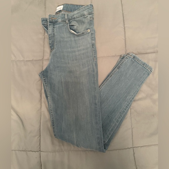 Zara skinny jeans - Picture 1 of 8